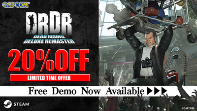 Dead Rising 2: Off the Record on Steam
