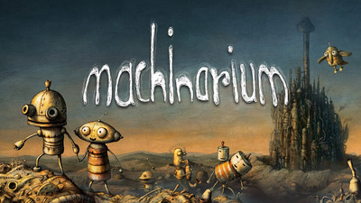 Machinarium on Steam