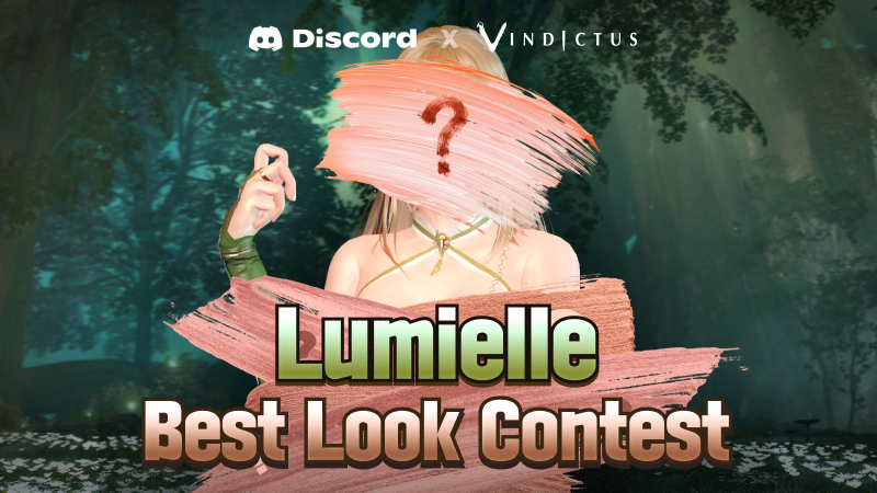 Special Community Event: Lumielle Customization Contest
