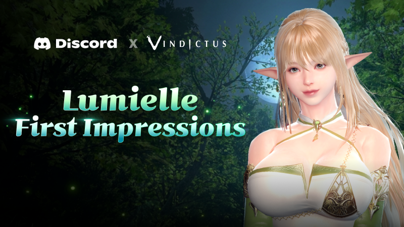 Special Community Event: Lumielle First Impressions