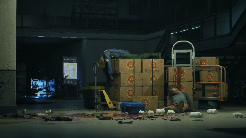 Armageddon Update Adds Oceanic Server and Item Tweaks