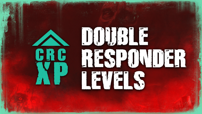 No More Room in Hell 2: Double Responder XP Weekend Now Live