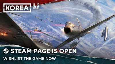 IL-2 Sturmovik: 1946 on Steam