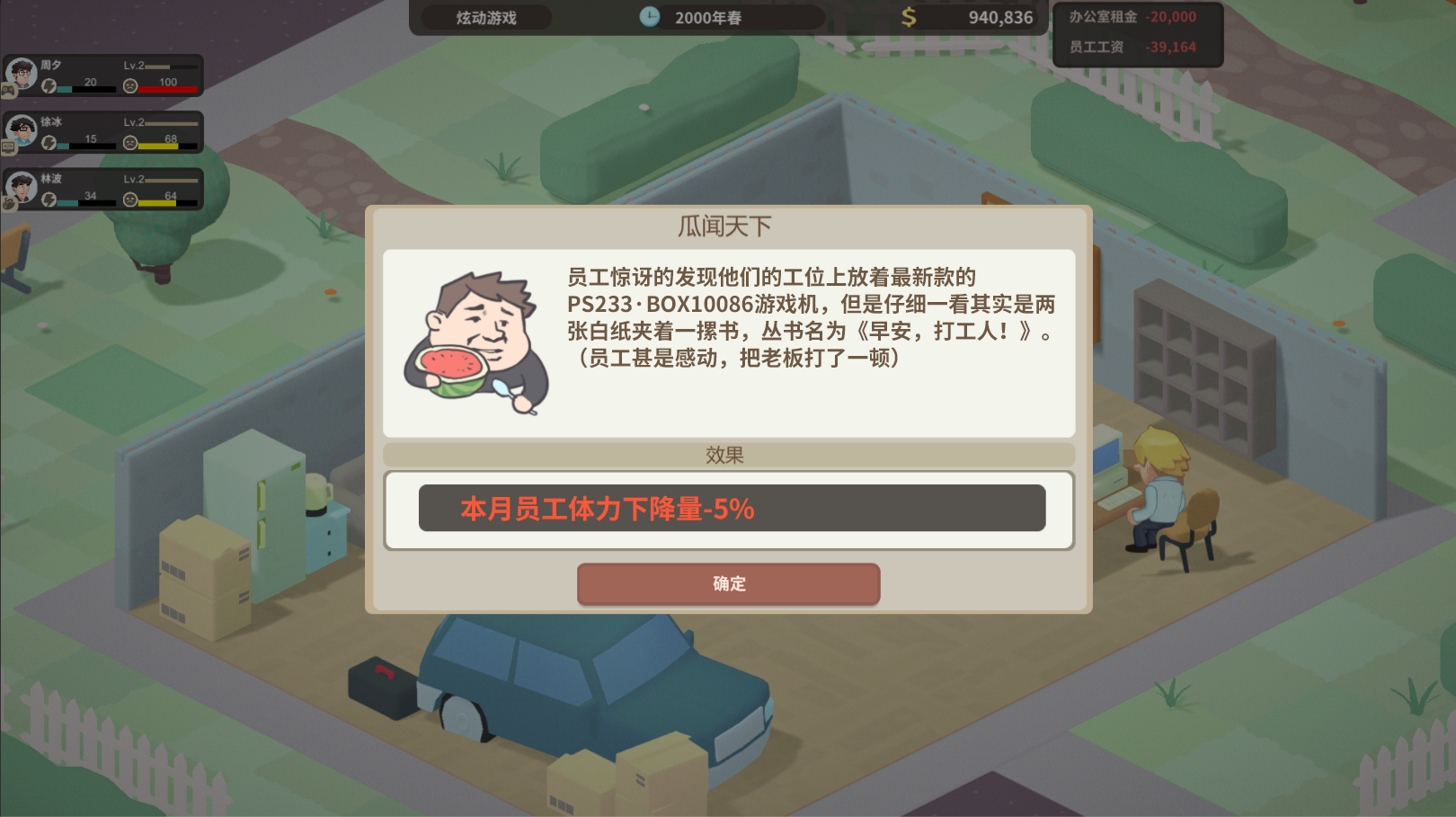 Steam post image