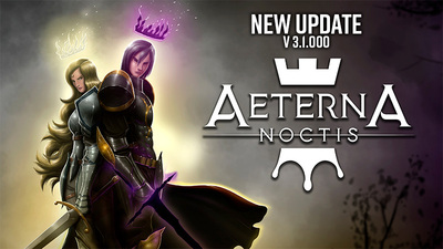 Aeterna Noctis on Steam