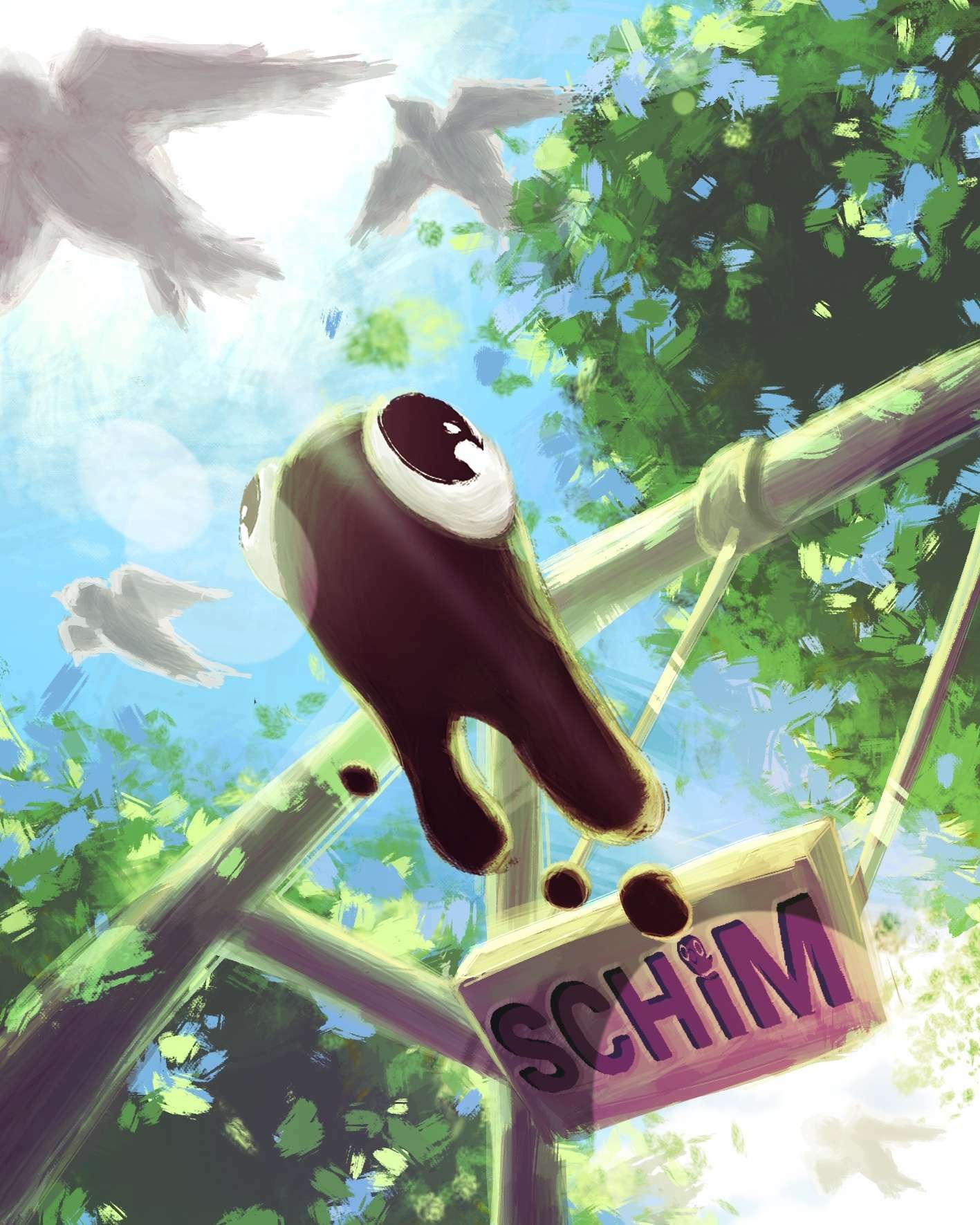 Steam post image