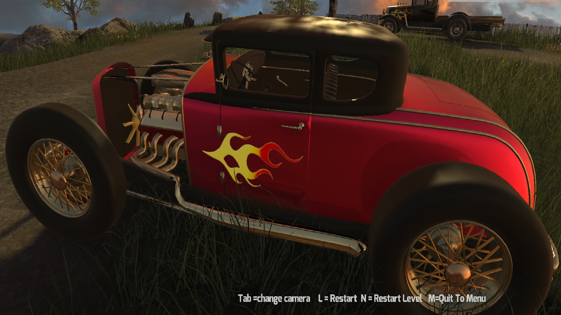 update april 2026 · The Build And Race Hotrod Game update for 18 April ...