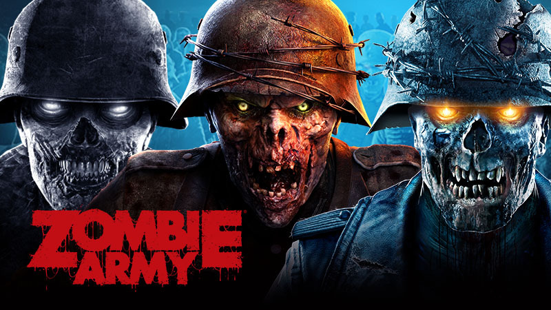 The Zombie Army Series Steam Sale Has Arrived