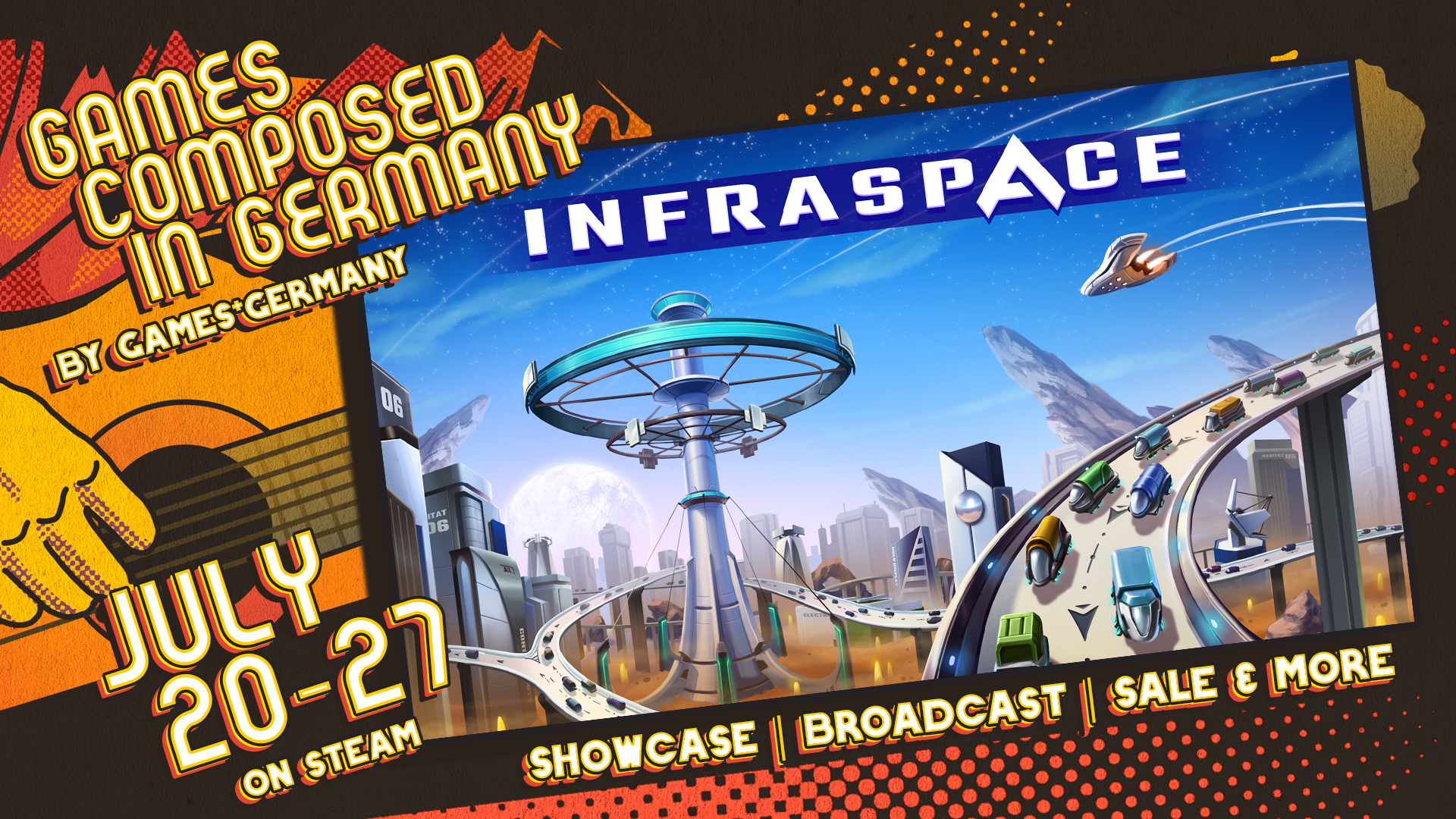 Steam post image