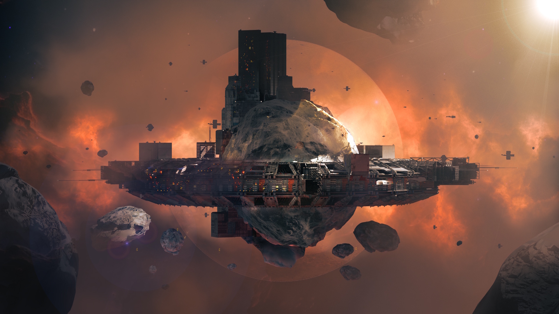 Steam post image