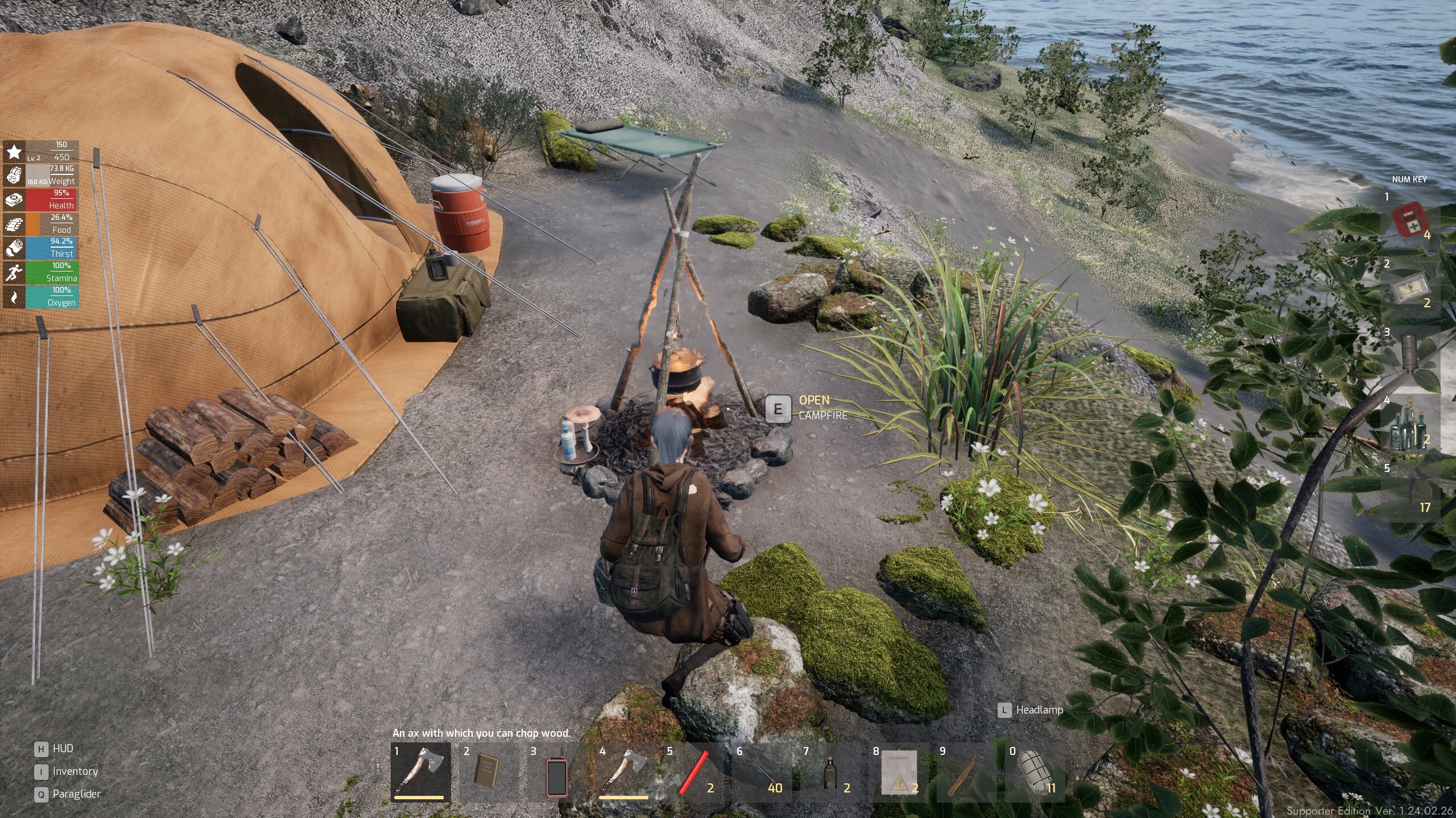 Steam post image