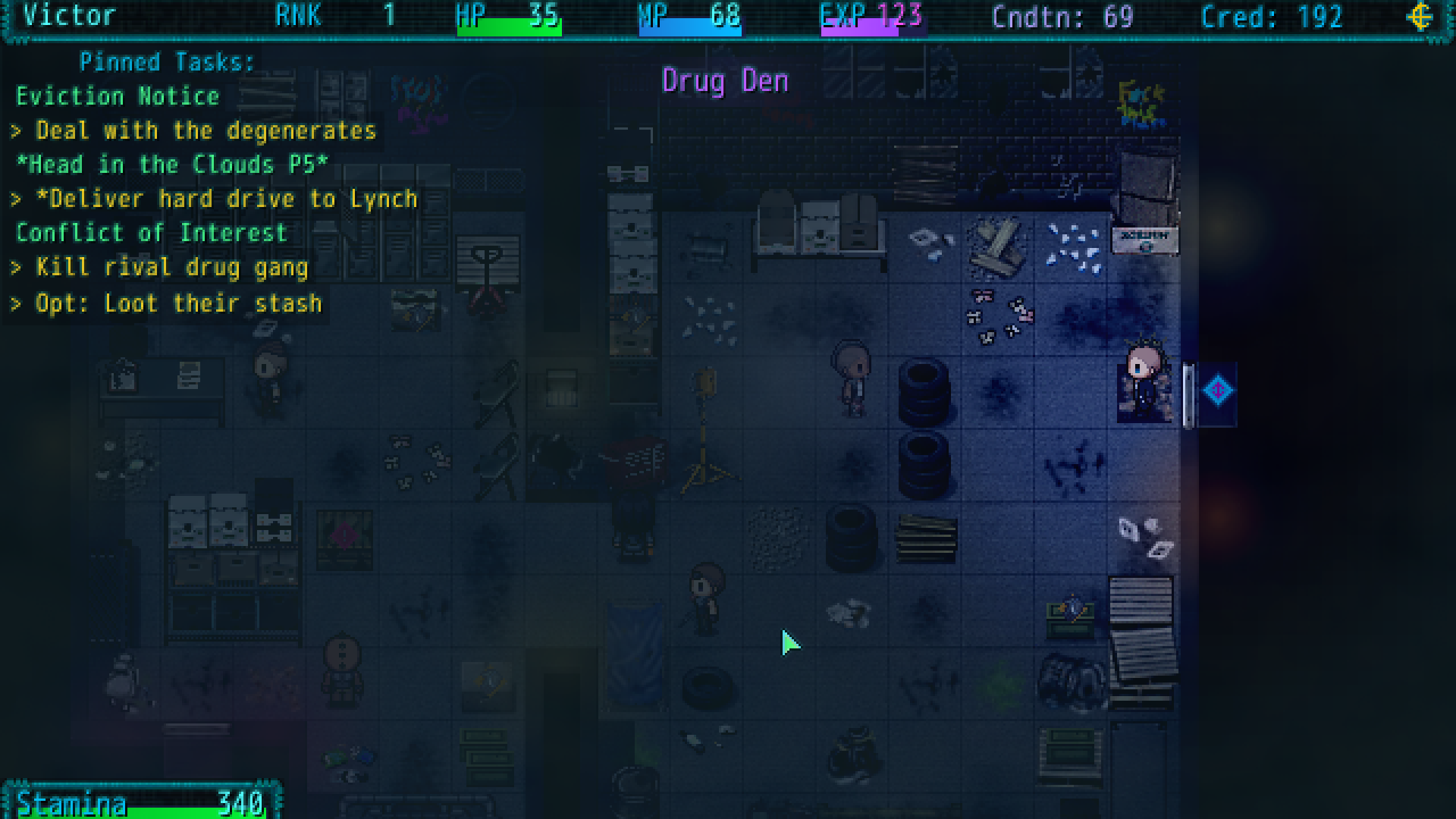 Steam post image