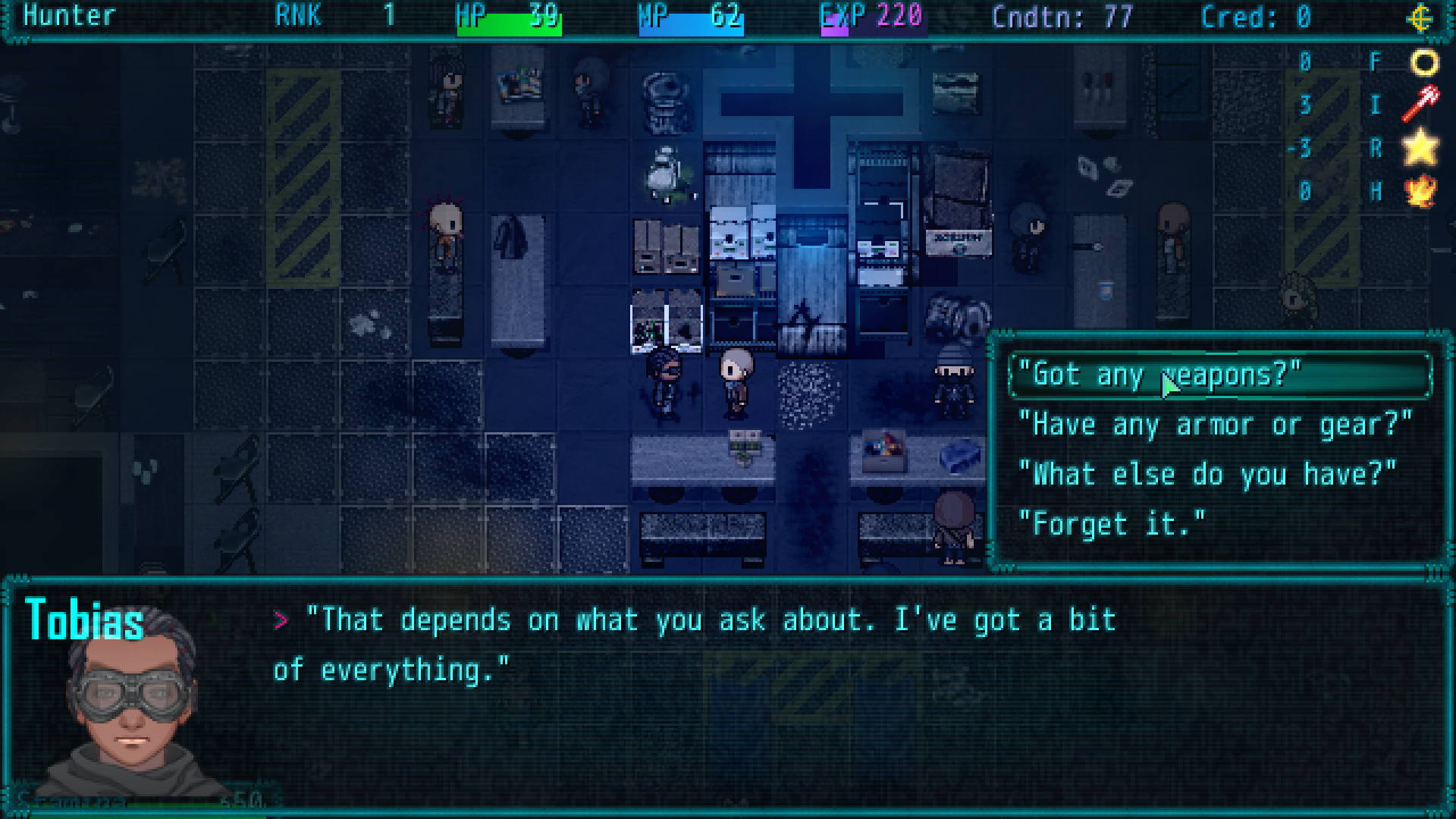 Steam :: Affliction :: Chaos Chain December Sale!