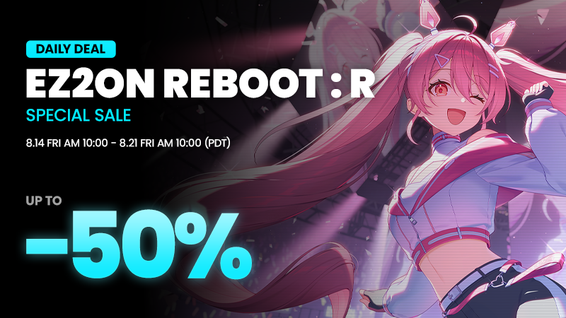 Steam Daily Deal & Special Sale Now Available!