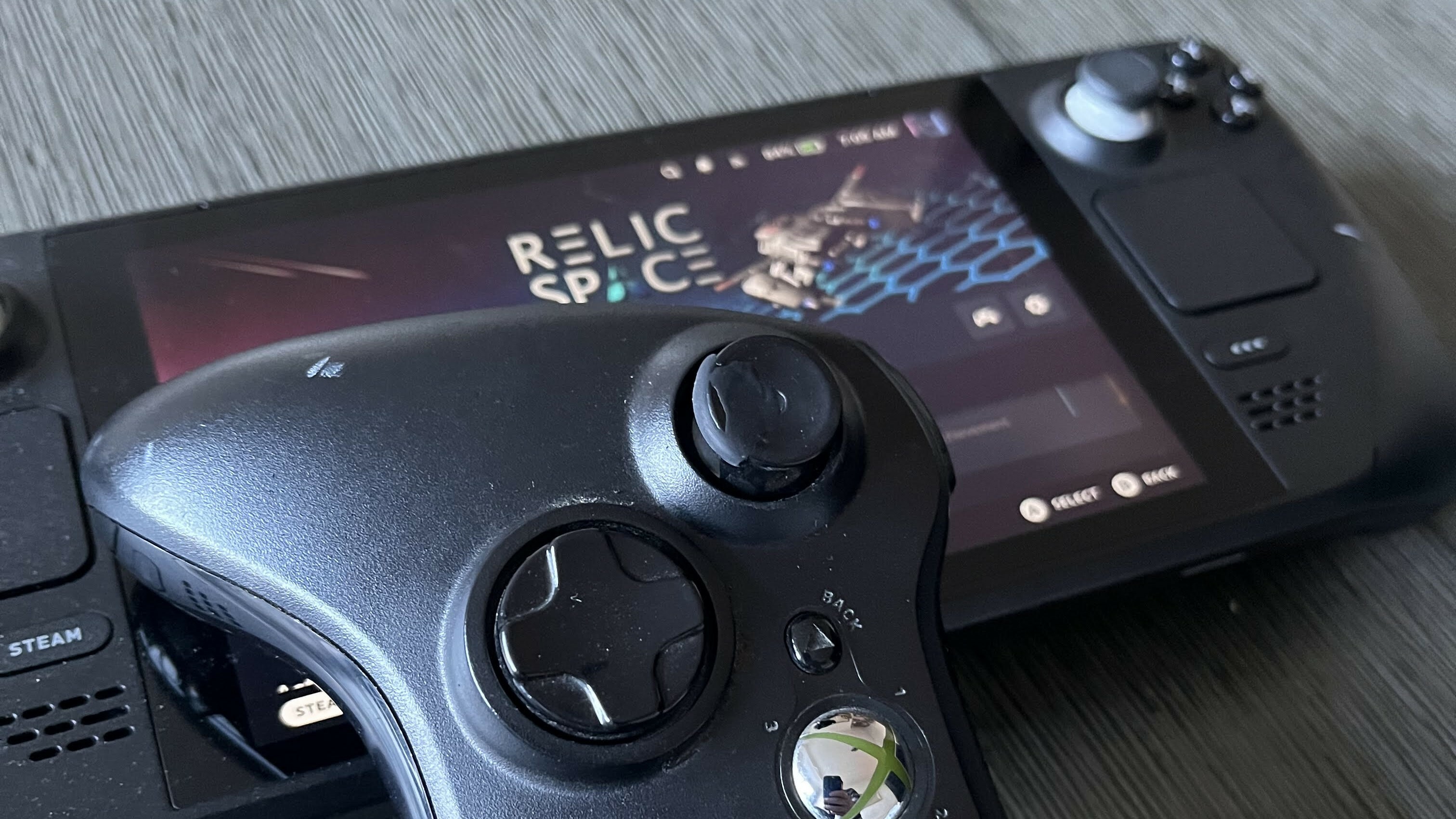 Steam post image