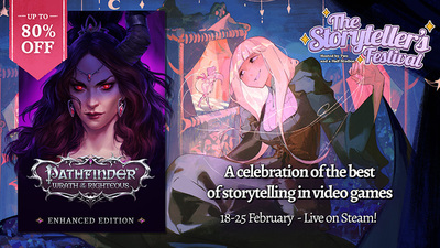 Pathfinder: Wrath of the Righteous - Enhanced Edition on Steam