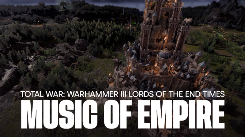 Lords of the End Times - Music of Empire