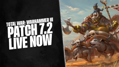 战锤3-Total War: WARHAMMER III-全DLC补丁更新版本