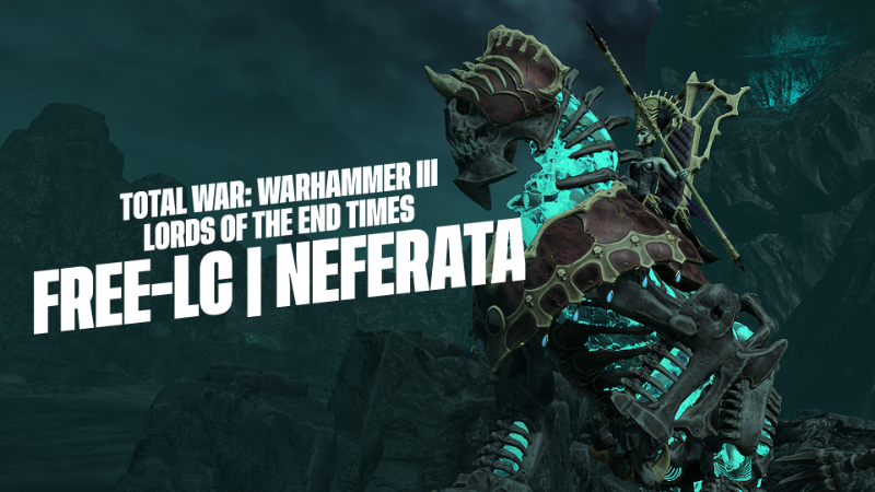 Lords of The End Times - Free-LC | Neferata