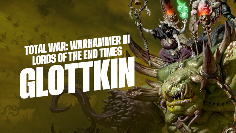 Lords Of The End Times - Meet Glottkin
