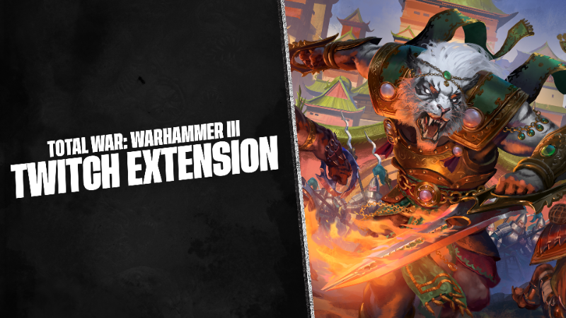 Twitch Extension
