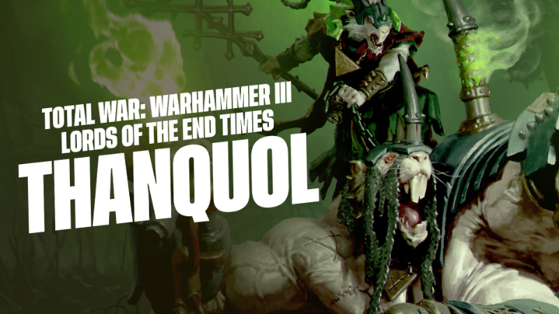 Lords Of The End Times - Meet Thanquol