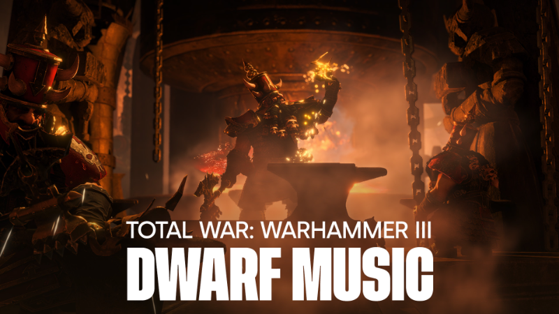 New Dwarf music coming with Update 9.0