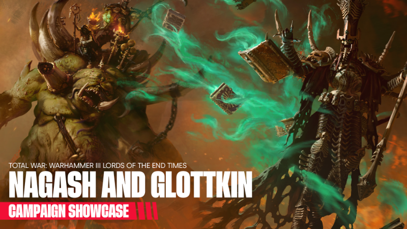 Nagash & Glottkin Campaign Overview