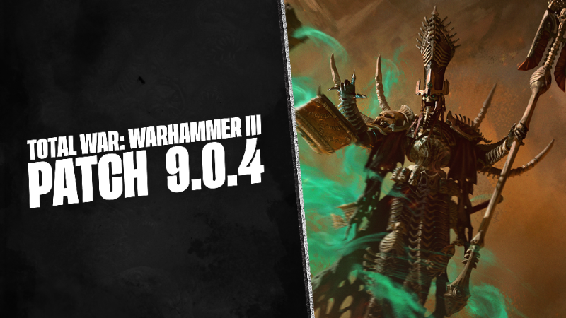 Patch 9.0.4