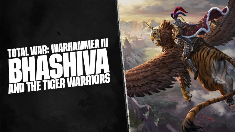 Introducing Bhashiva & the Tiger Warriors