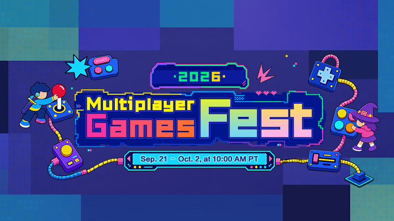 2026 Multiplayer Games Fest