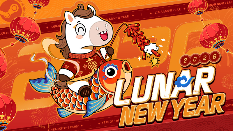Lunar New Year 2026