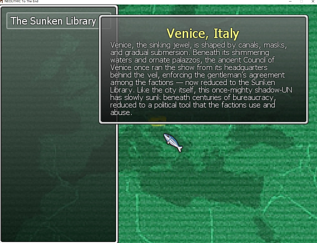 Steam post image