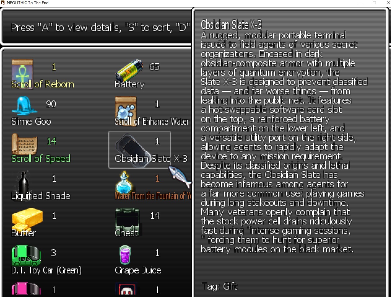 Steam post image