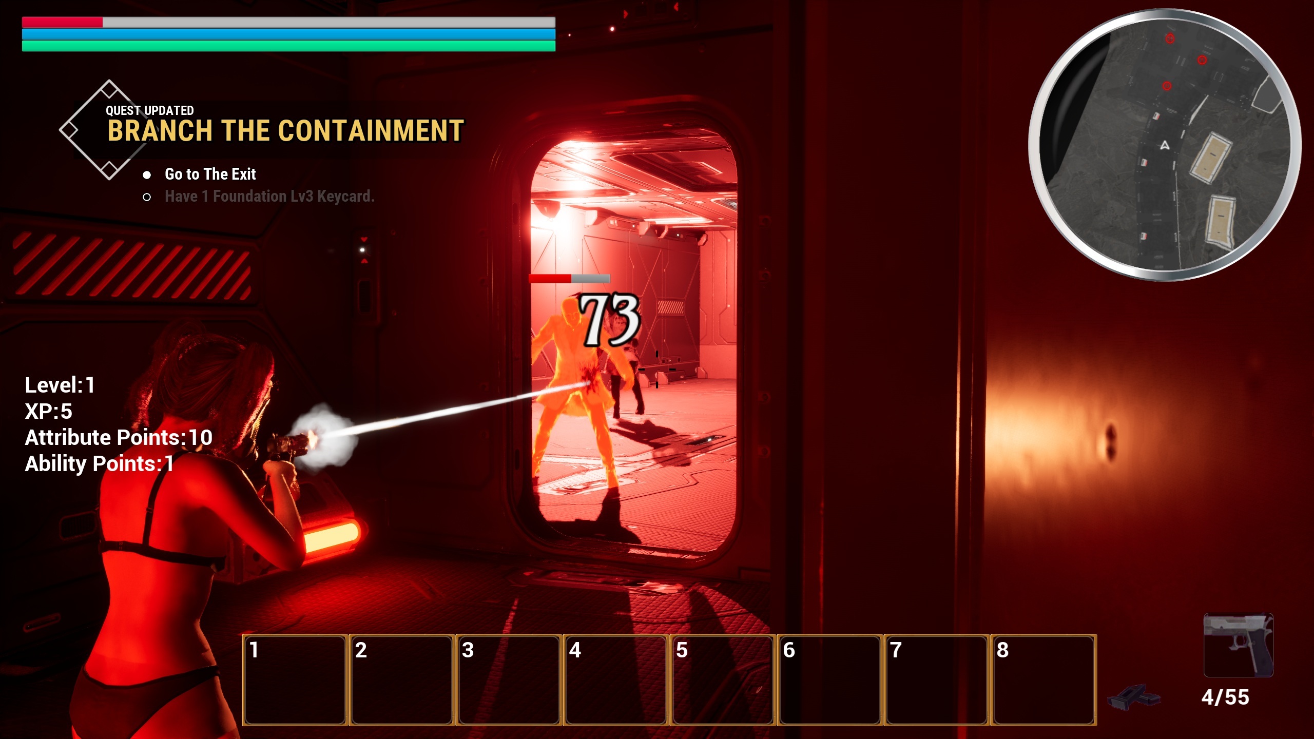 Steam post image