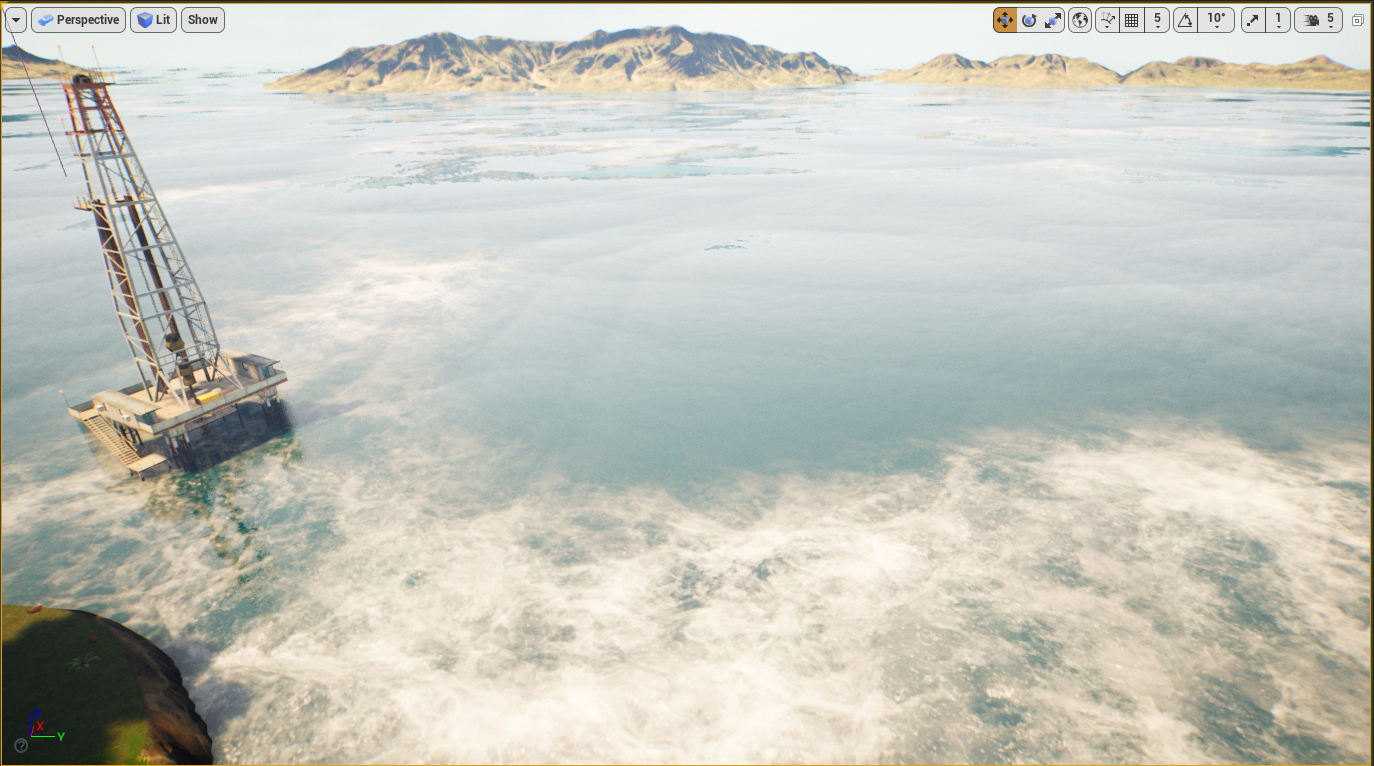 Steam post image