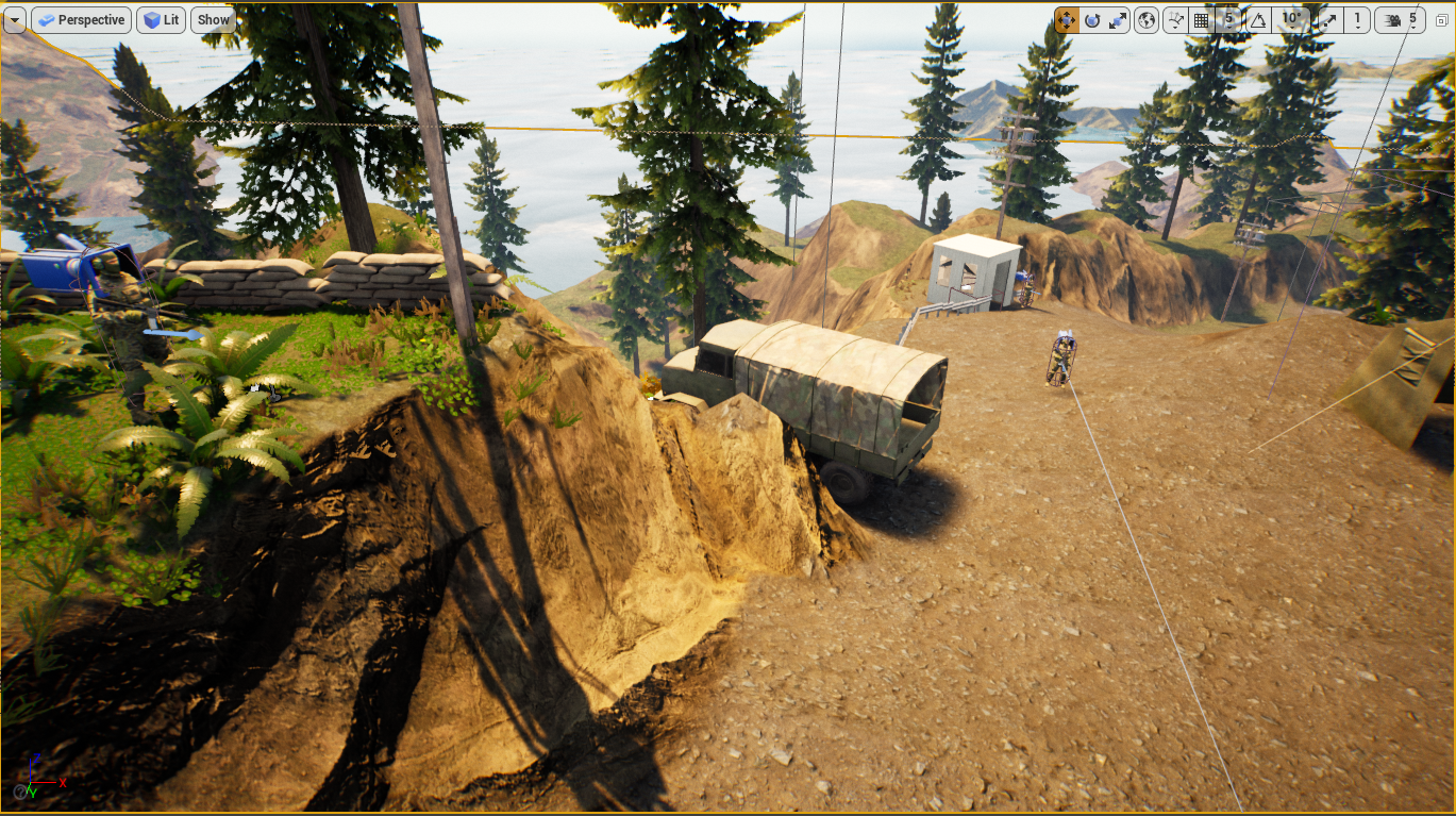 Steam post image