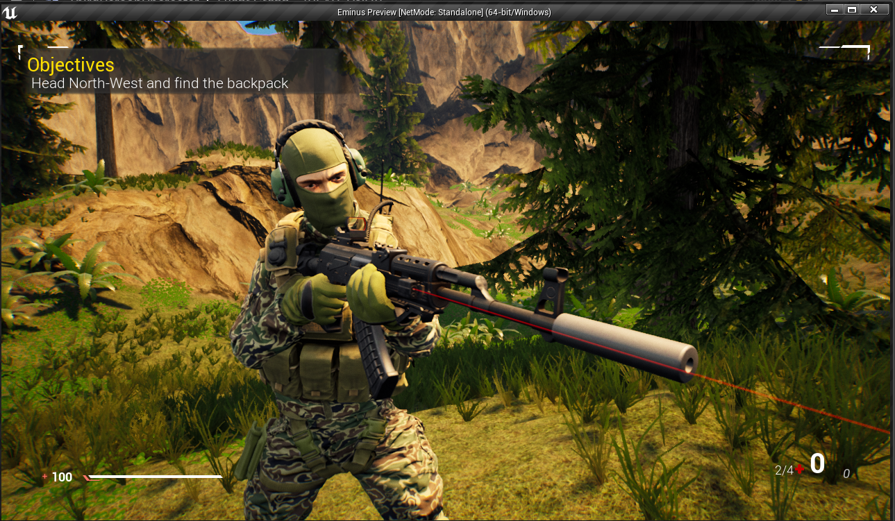 Steam post image
