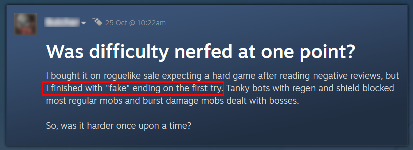 Steam post image