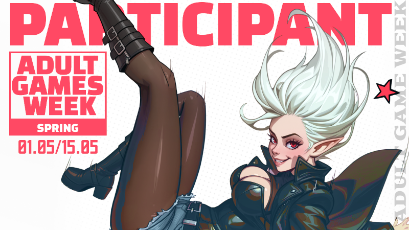 [SALE] Adult Games Week Steam Festival + Waifu Battle!