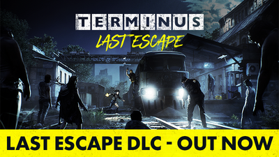 终点站：僵尸幸存者/Terminus: Zombie Survivors