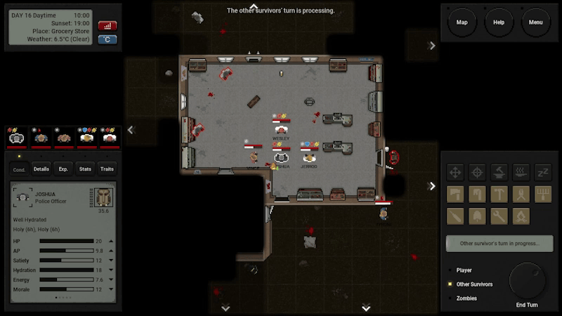 Steam post image