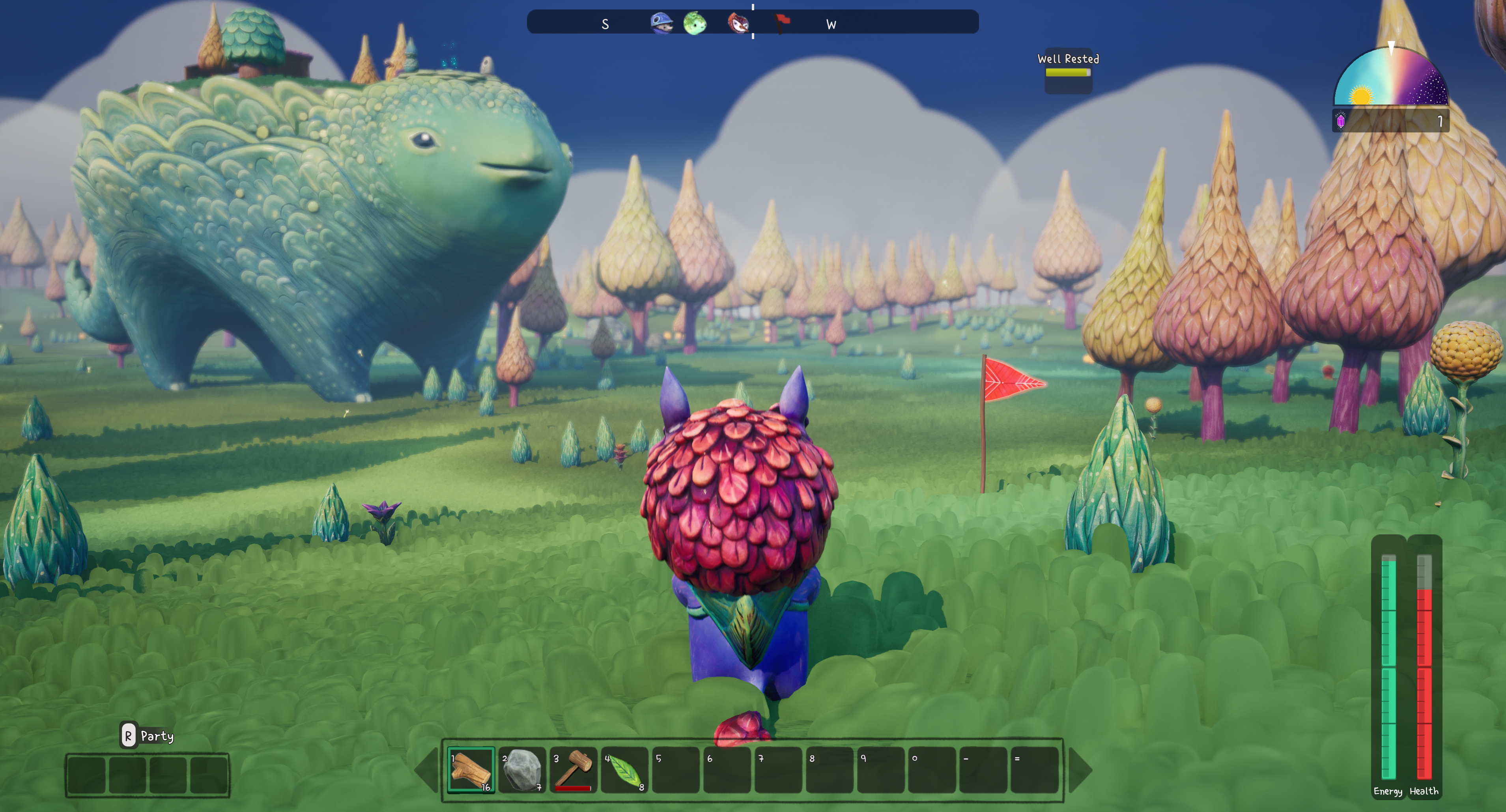Steam post image