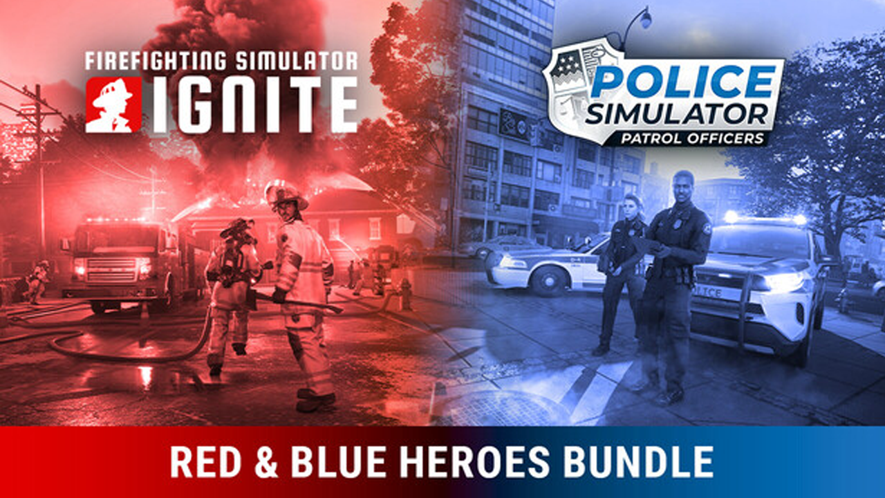 Firefighting 2個とPolice Simulator Firefighting 2個とPolice Simulator Steam Community :: Police