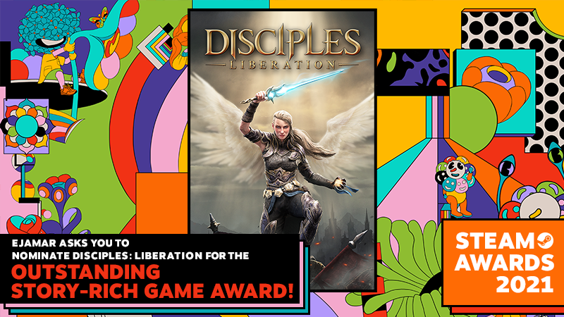 steam-disciples-liberation-nominate-disciples-liberation-for