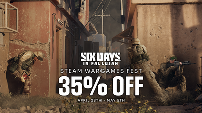 Six Days in Fallujah on Steam