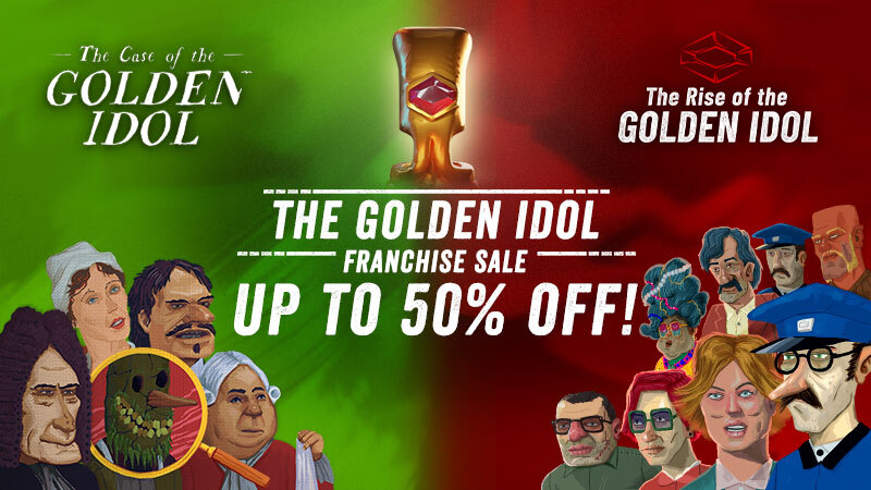 Golden Idol Franchise Sale