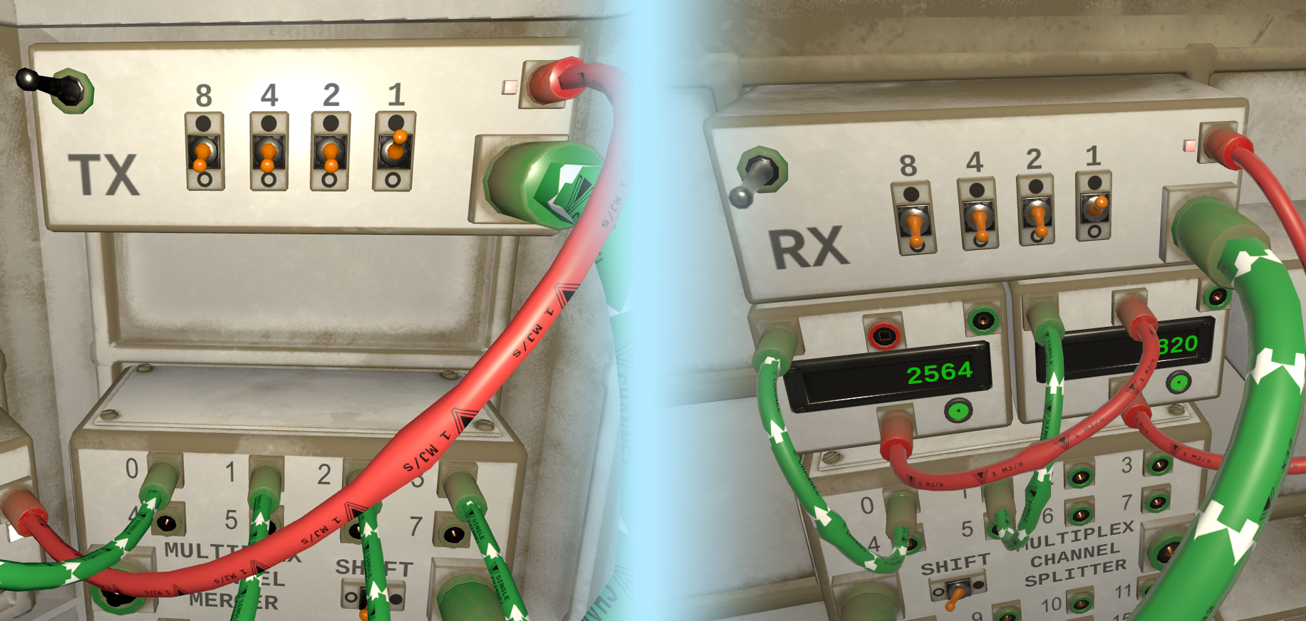 Steam post image