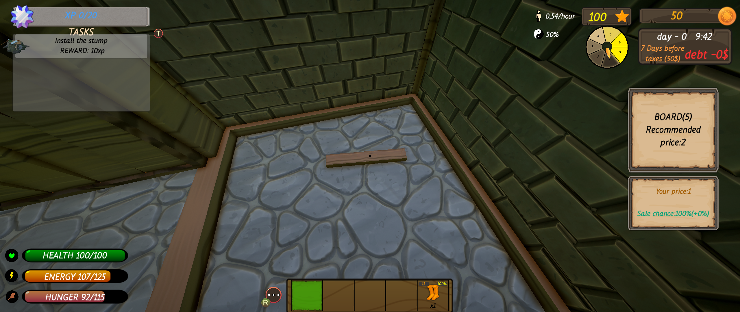 Steam post image