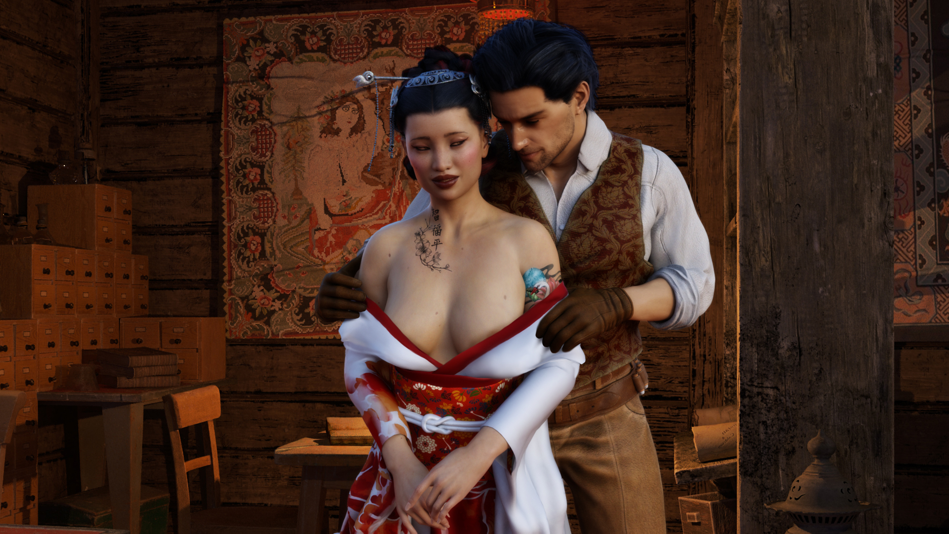 Steam post image